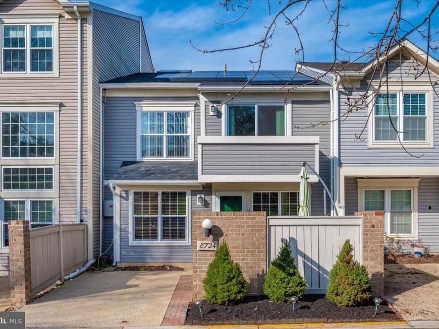 8724 Drexel Hill Place, Montgomery Village, MD 20886 Main Photo