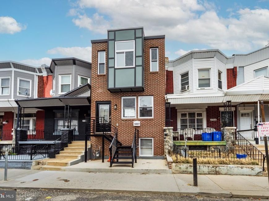 5327 Chancellor Street, Philadelphia, PA 19139 Main Photo