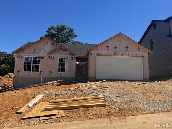 722 Blake Drive, Hillsboro, MO 63050