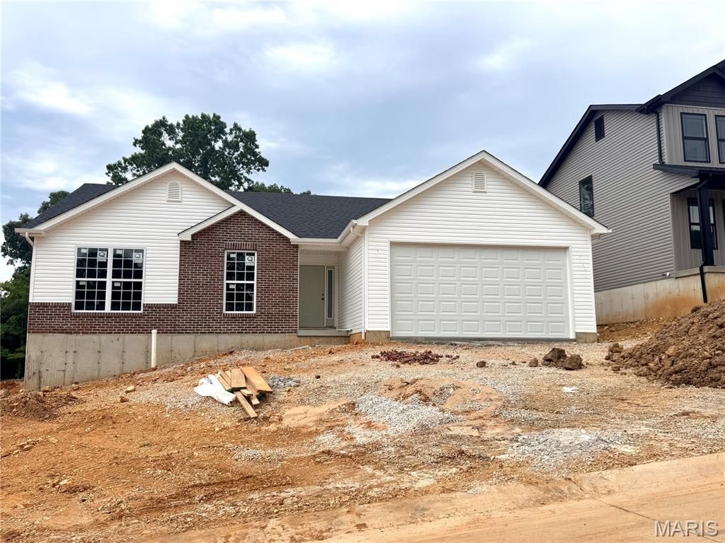 722 Blake Drive, Hillsboro, MO 63050 Main Photo