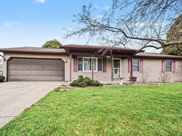 401 S Wheatland Drive, Goshen, IN 46526