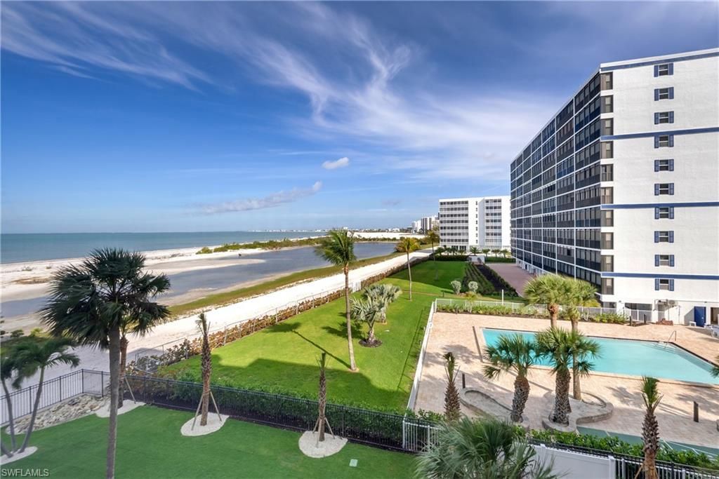 7146 Estero Blvd, Unit 413, Fort Myers Beach, FL 33931 Photo