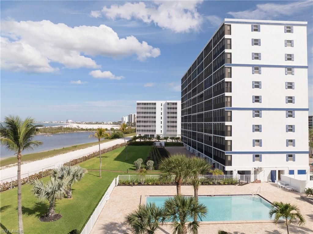 7146 Estero Blvd, Unit 413, Fort Myers Beach, FL 33931 Photo