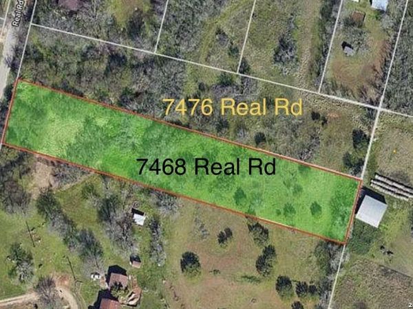 7468 Real, China Grove, TX 78263
