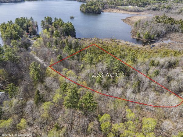 Lot 45-2 Pinewoods Trail, Oakland, ME 04963