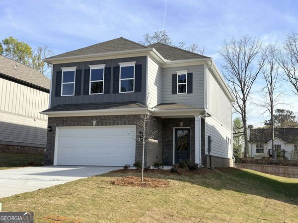 1441 Trellis Court, Unit (LOT 7), Hampton, GA 30228