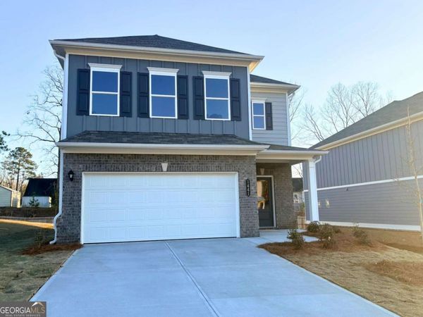 1441 Trellis Court, Unit (LOT 7), Hampton, GA 30228