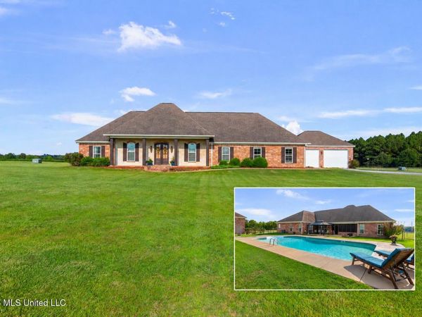 712 Leesburg Road, Pelahatchie, MS 39145