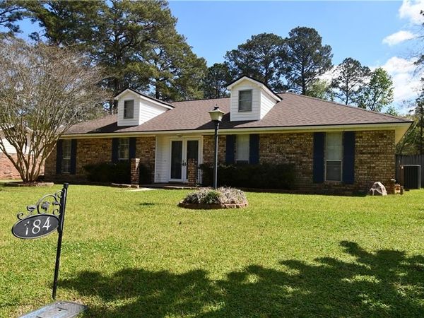 184 WOODCLIFF Circle, Pineville, LA 71360