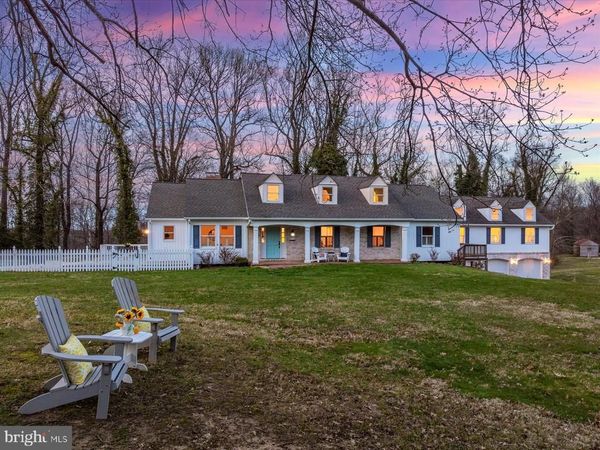 1116 GUMBOTTOM ROAD, CROWNSVILLE, MD 21032