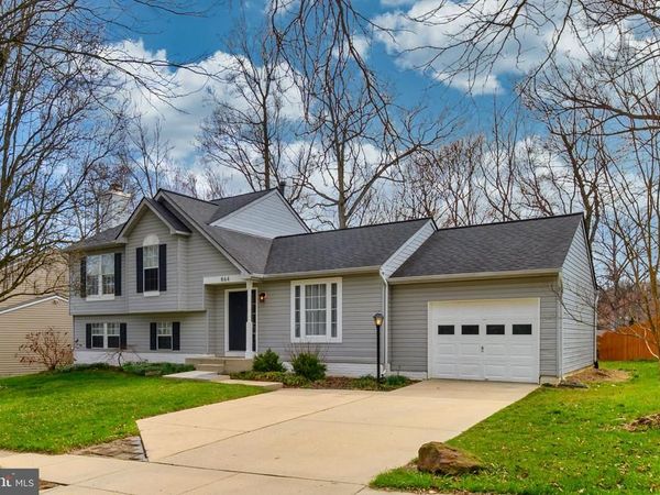 864 SNOW VALLEY LANE, ODENTON, MD 21113