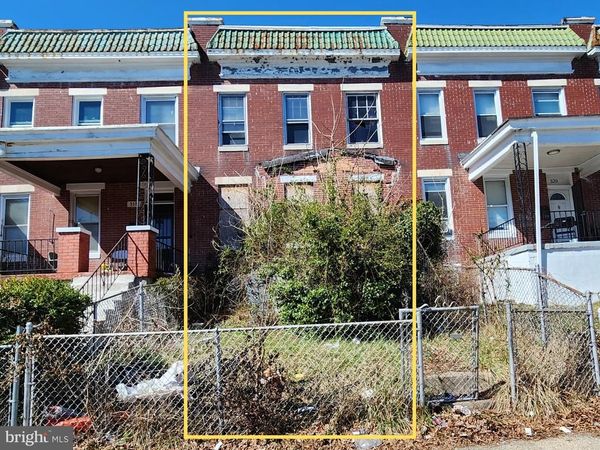 518 N EDGEWOOD STREET, BALTIMORE, MD 21229