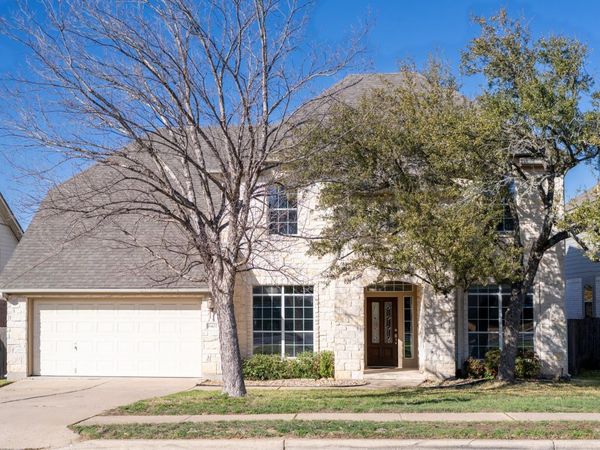 6402 Hillside Terrace DR, Austin, TX 78749