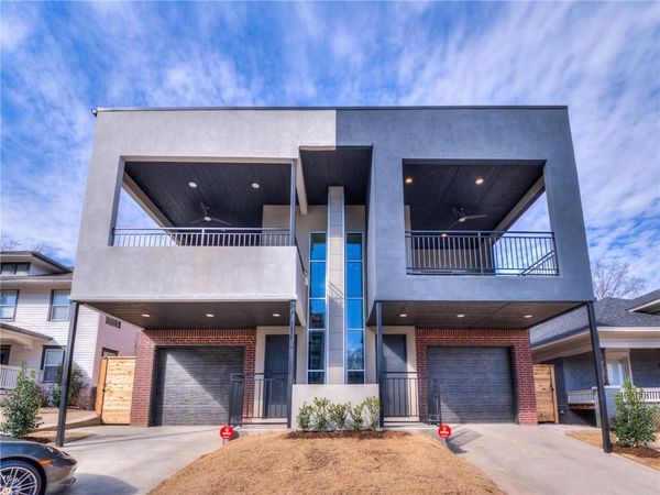 911 NW 13 Street, Unit A&B, Oklahoma City, OK 73106