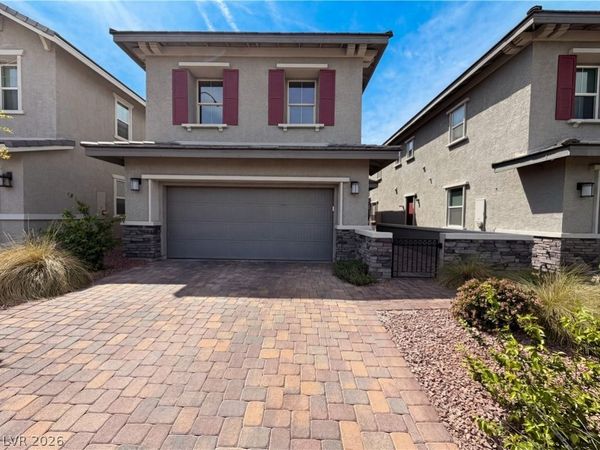 317 Andamento Place, Henderson, NV 89015