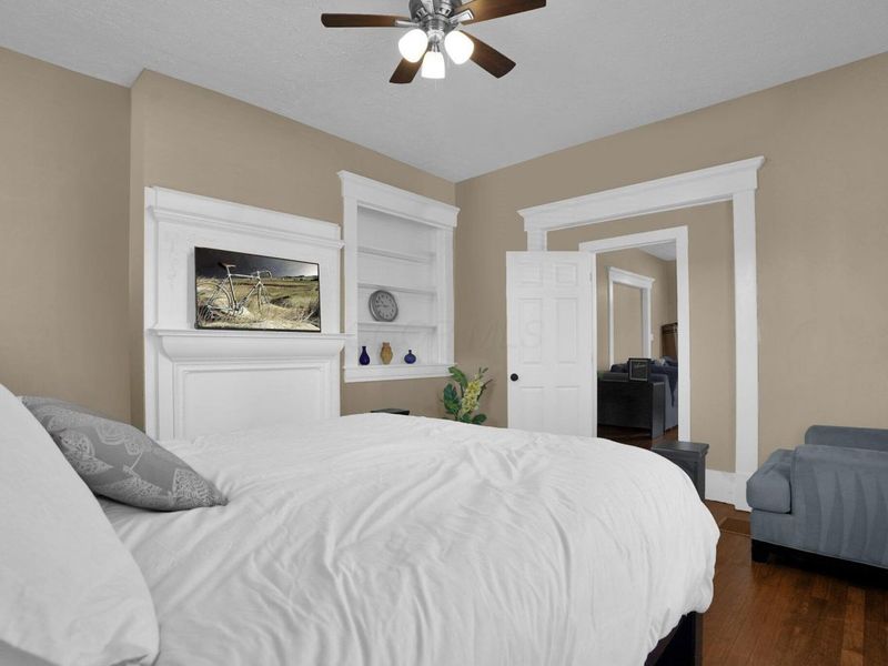 498 S Ohio Avenue , Unit A, Columbus, OH 43205 Photo 18