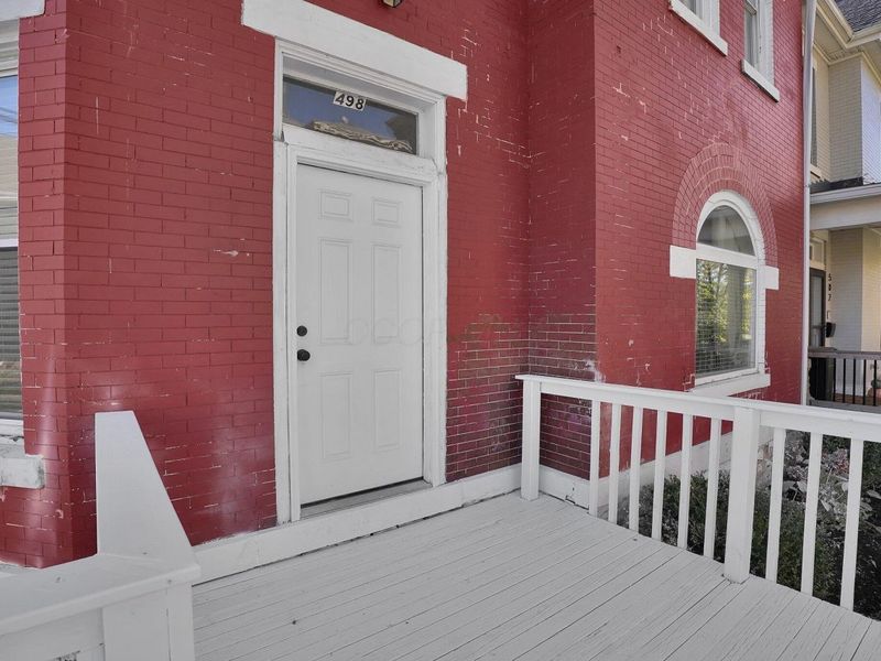 498 S Ohio Avenue , Unit A, Columbus, OH 43205 Photo 3