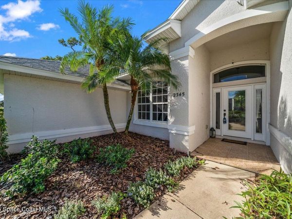 2345 Marsh Harbor Avenue , Merritt Island, FL 32952
