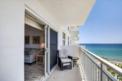 4511 S Ocean Boulevard, Unit 701, Highland Beach, FL 33487 Photo