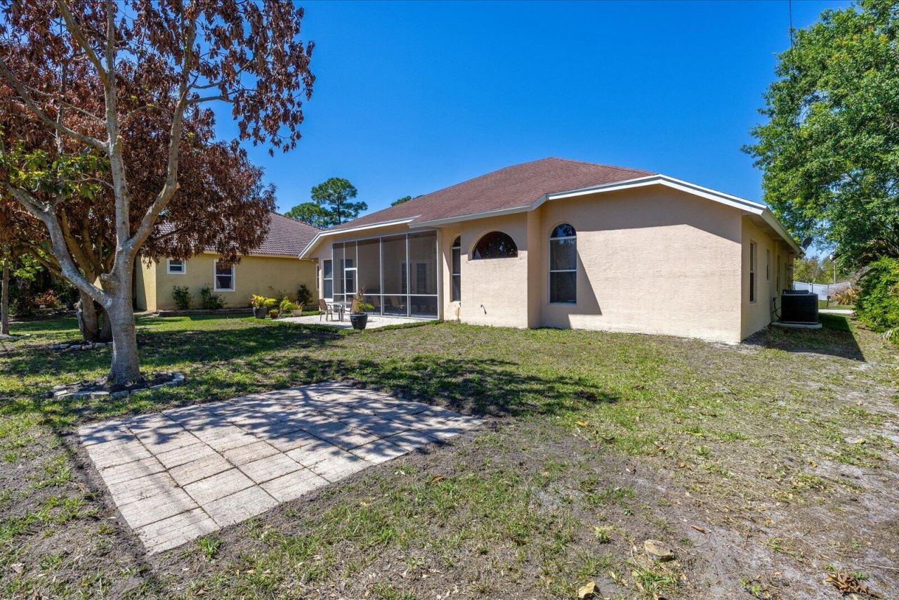 1717 SW Erie Street, Port Saint Lucie, FL 34953 Photo