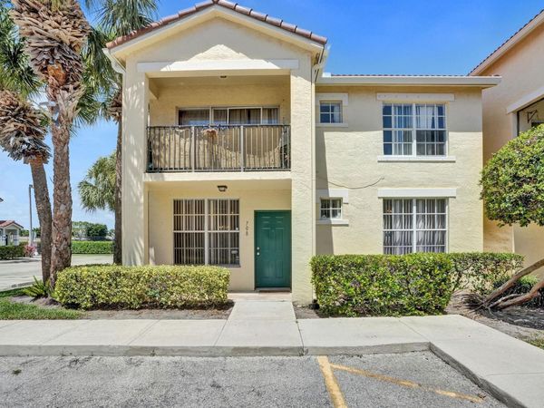 708 Belmont Place, Boynton Beach, FL 33436