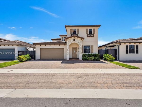 12950 SW 229th Ter , Miami, FL 33170