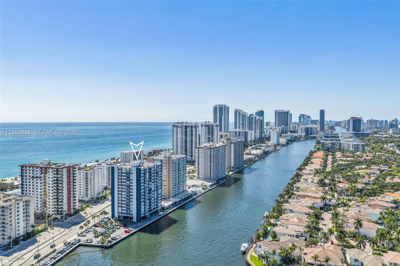 1400 S Ocean Dr, Unit 804, Hollywood, FL 33019 Photo