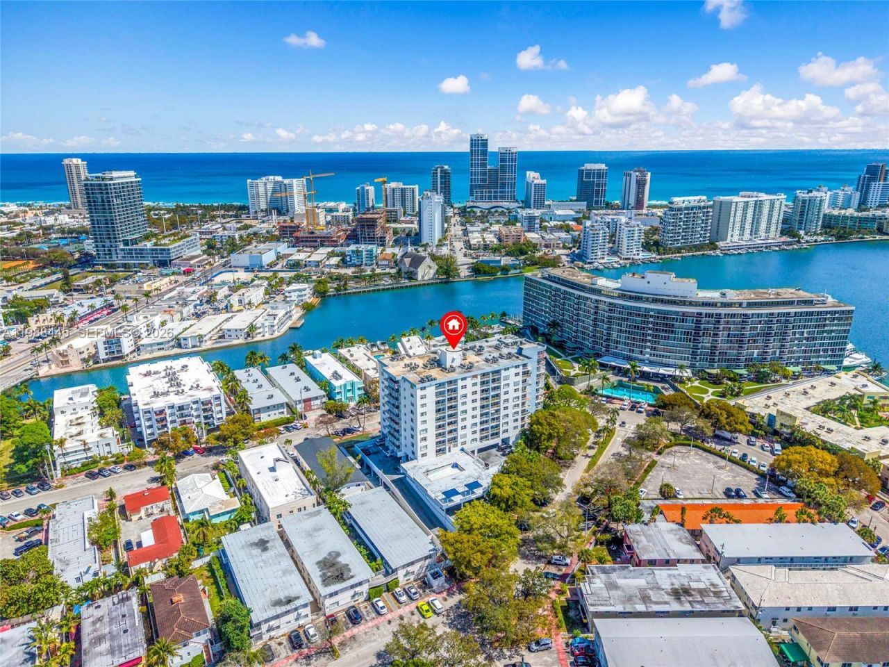 6900 Bay Dr , Unit 7E, Miami Beach, FL 33141 Photo