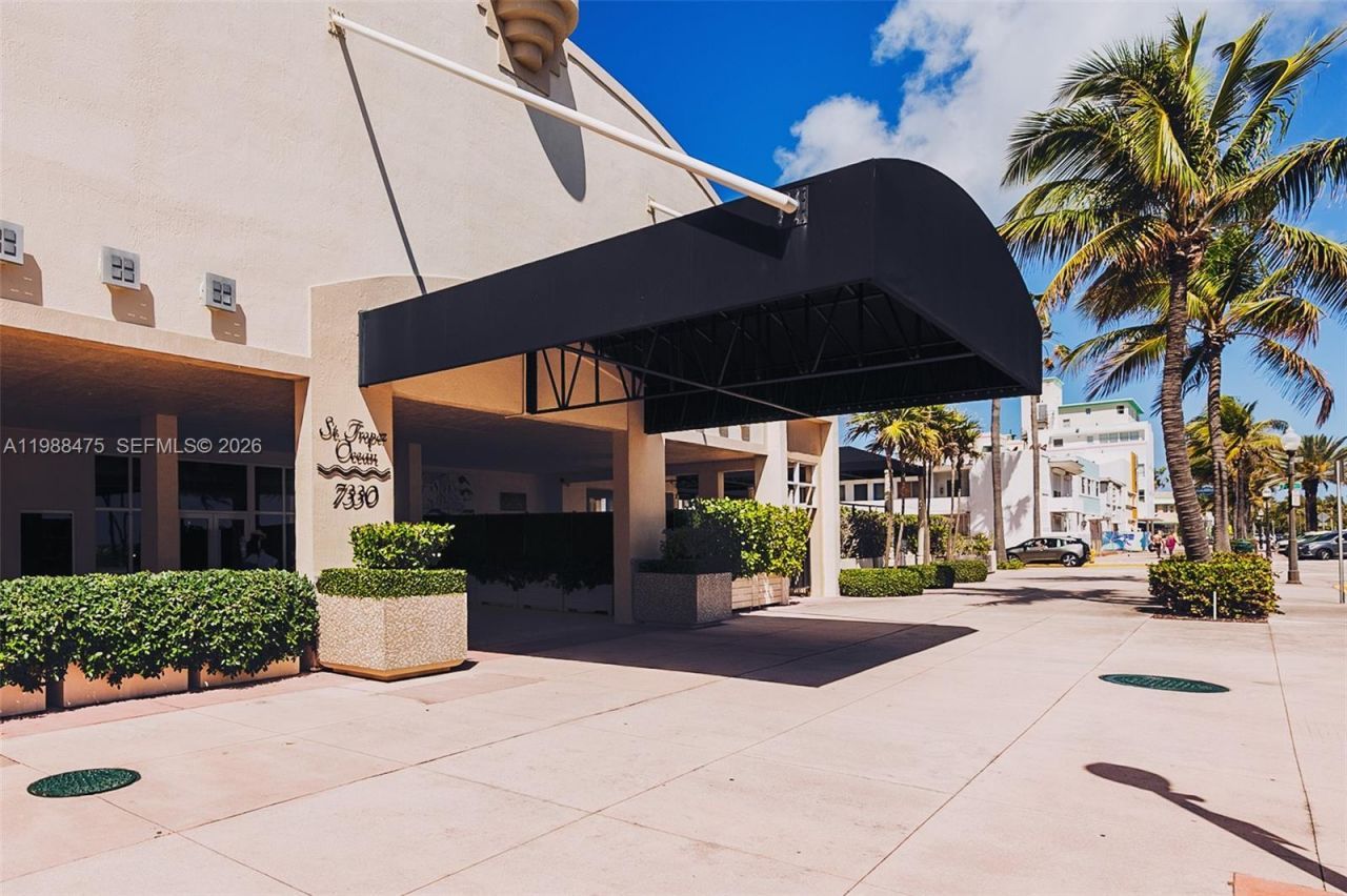 7330 Ocean Ter, Unit 20-C, Miami Beach, FL 33141 Photo