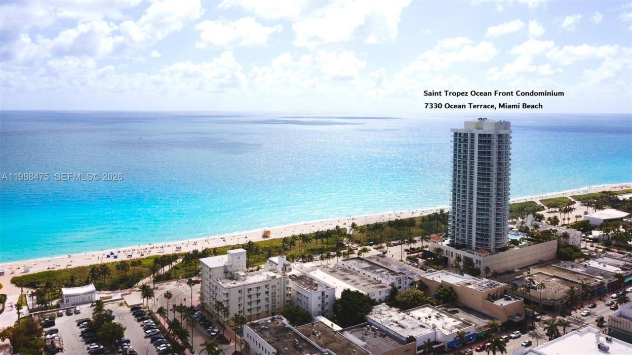 7330 Ocean Ter, Unit 20-C, Miami Beach, FL 33141 Photo