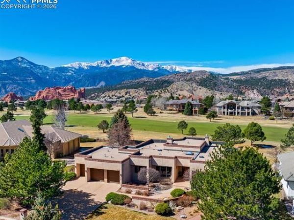 3820 Camels View, Colorado Springs, CO 80904