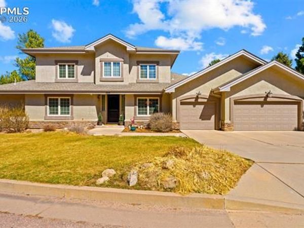 590 Paisley Drive, Colorado Springs, CO 80906