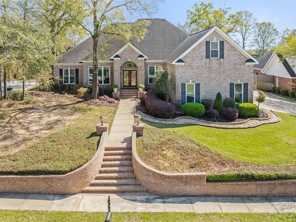 7163 Wynnridge Drive, Mobile, AL 36695