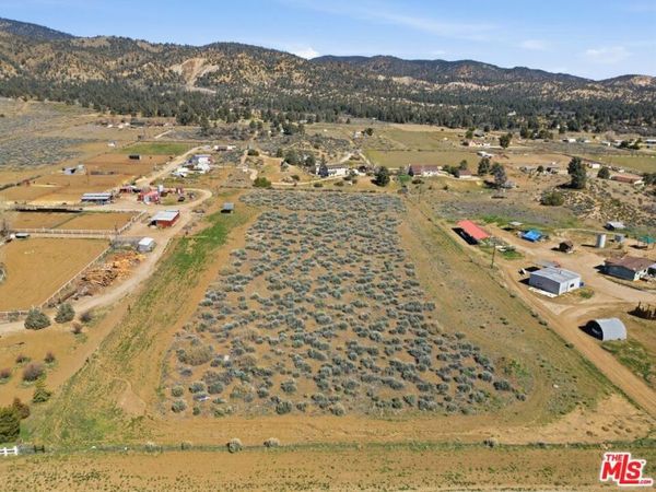 0 Mt. Lilac Trail, Frazier Park, CA 93225