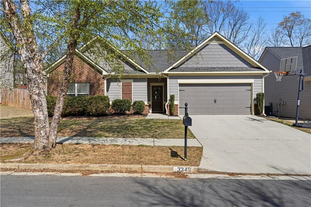 3345 Ivey Ridge Road, Buford, GA 30519 Main Photo