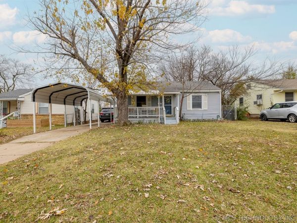 3411 48th Street , Tulsa, OK 74107