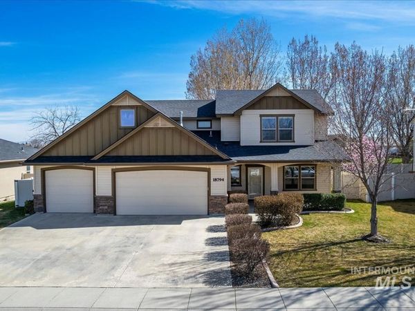 18794 Smiley Peak Ave, Nampa, ID 83687