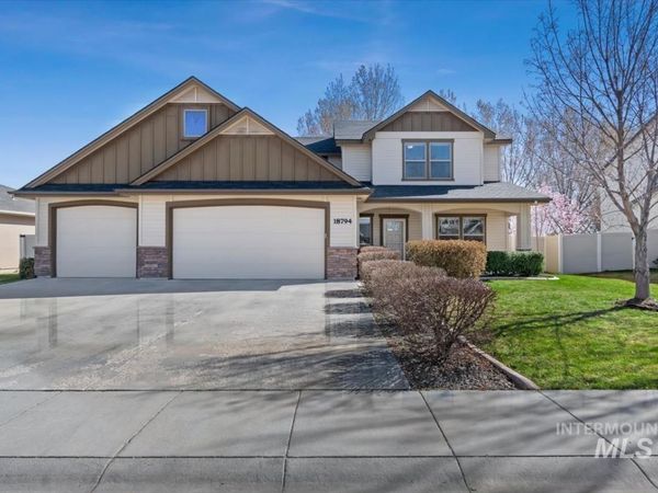 18794 Smiley Peak Ave, Nampa, ID 83687
