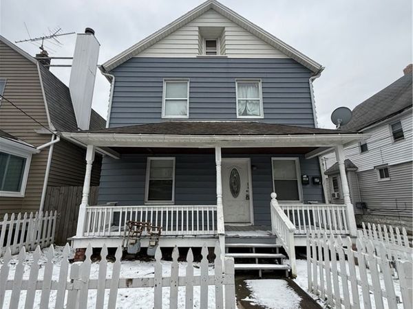 8801 Platten Avenue , Unit DOWN, Cleveland, OH 44102