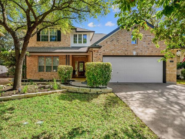 6405 Gouldville CT, Austin, TX 78739