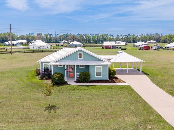 6095 SW 82ND PLACE , TRENTON, FL 32693