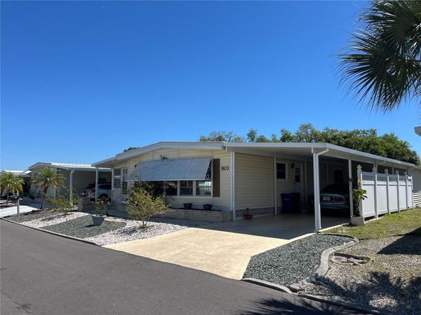 803 JOLANDA CIRCLE , VENICE, FL 34285