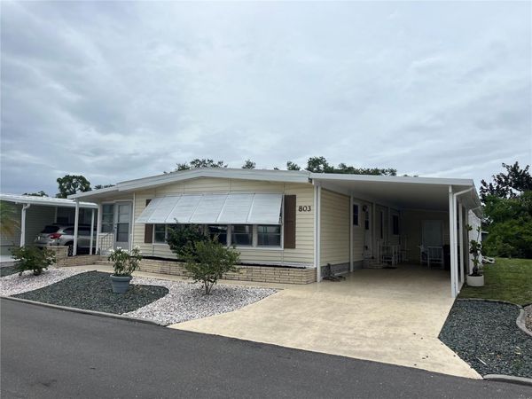 803 JOLANDA CIRCLE, VENICE, FL 34285