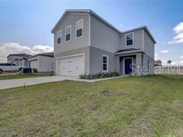 5317 MADDIE DRIVE , HAINES CITY, FL 33844