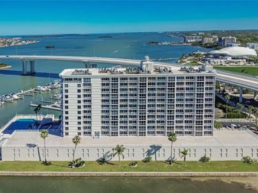 100 PIERCE STREET , Unit 703, CLEARWATER, FL 33756