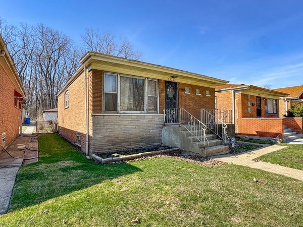 12326 S Indiana Avenue , Chicago, IL 60628