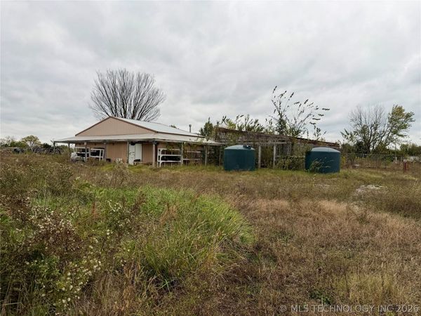 00 S 4390 Road , Vinita, OK 74301