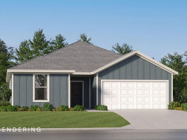 393 Bent Oak Drive, Unit Homesite A, Freeport, FL 32439