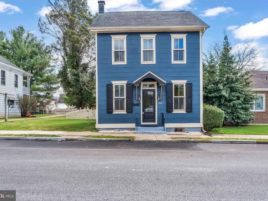 419 W Keller Street , Mechanicsburg, PA 17055 Main Photo