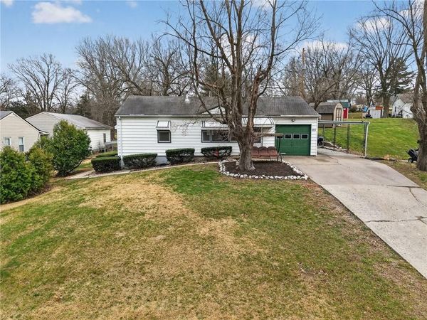 403 E PARK Avenue, Claycomo, MO 64119